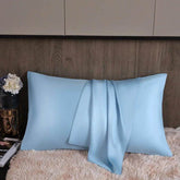 Silk Pillowcases - 100% Pure Mulberry Silk Pillow Cover - LANI SILK